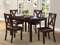 Poppy 5 PC Dining Set