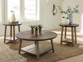 Raebecki Table (Set of 3) by Ashley