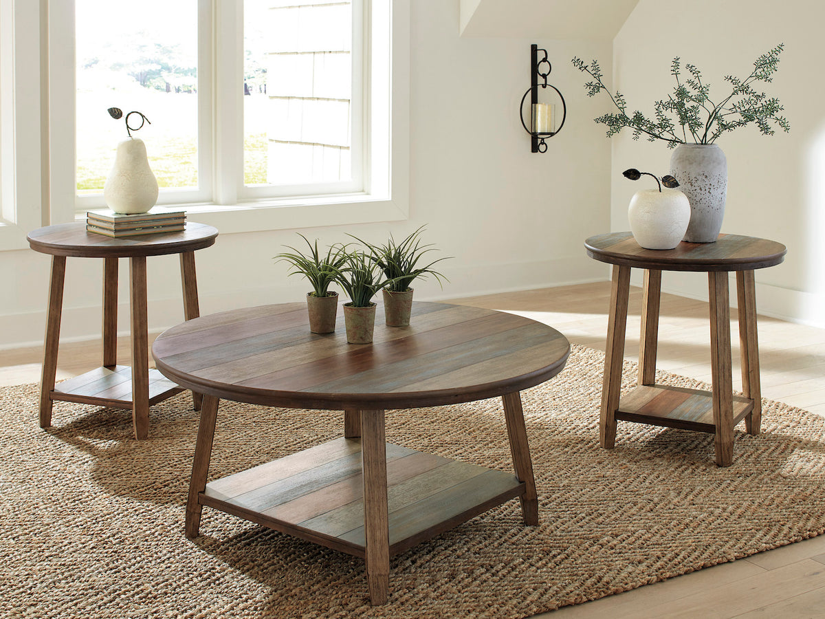 Raebecki Table (Set of 3) by Ashley