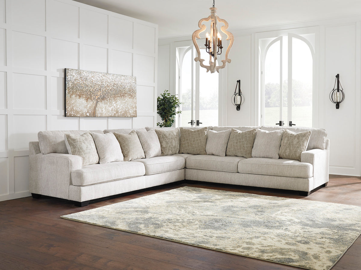 Rawcliffe 3 PC Sectional By Ashley