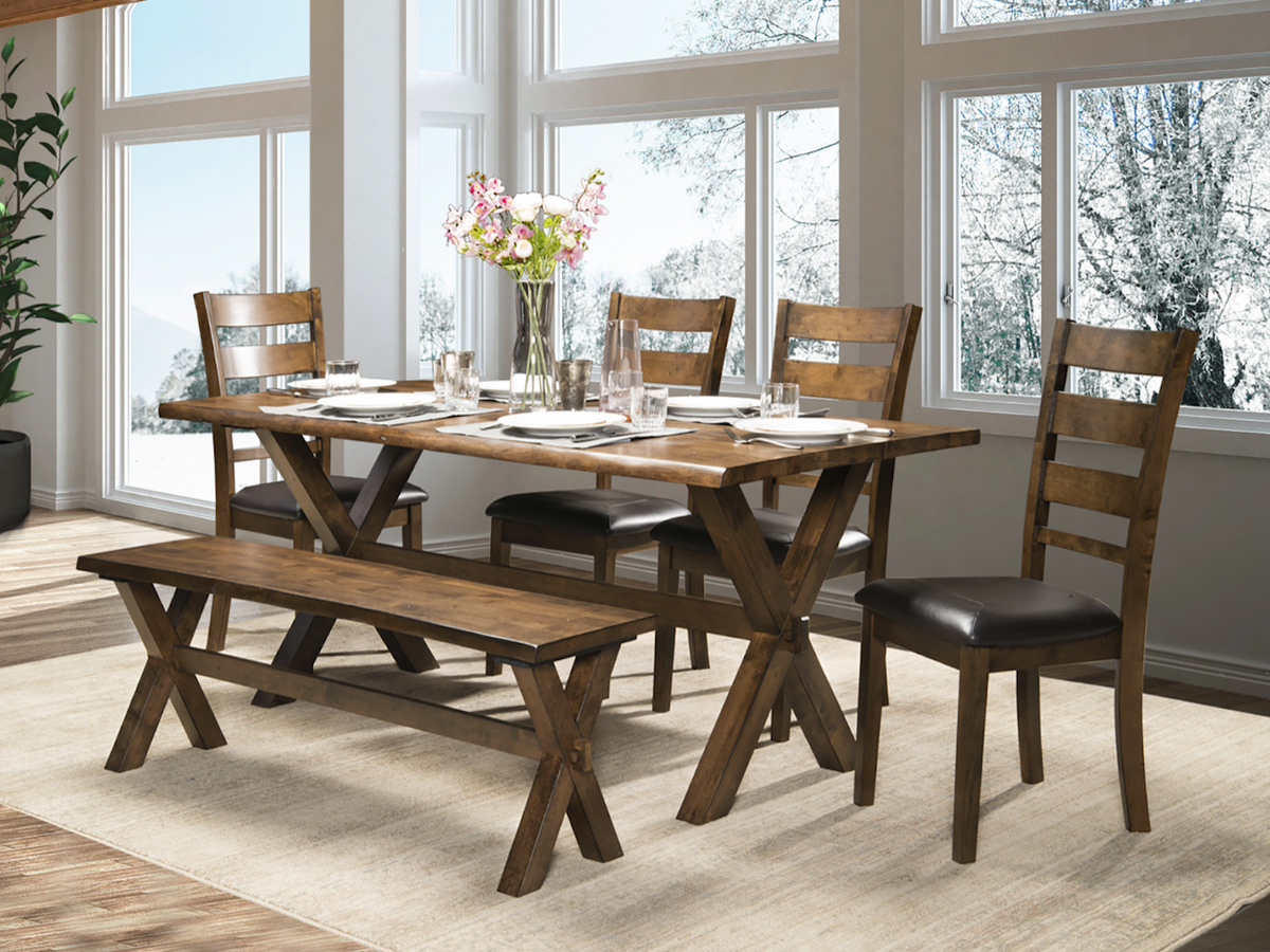 Sansa 6 PC Dining Set