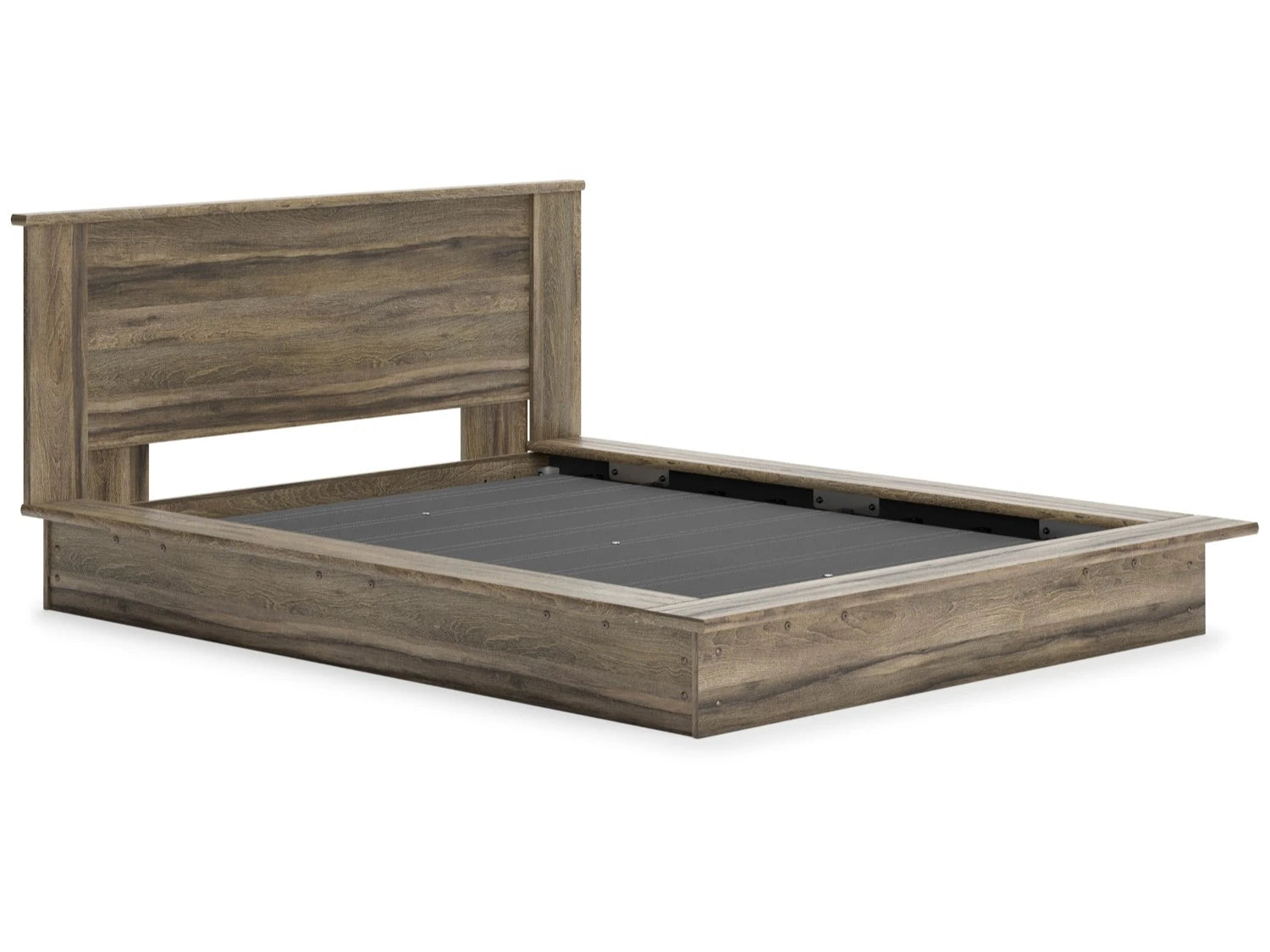 Shallifer Full Panel Bed by Ashley