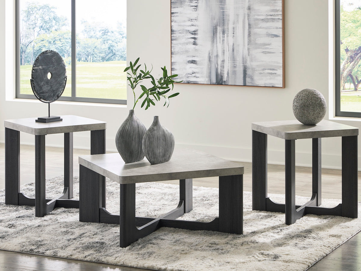 Sharstorm Occasional Table Set (3/CN)
