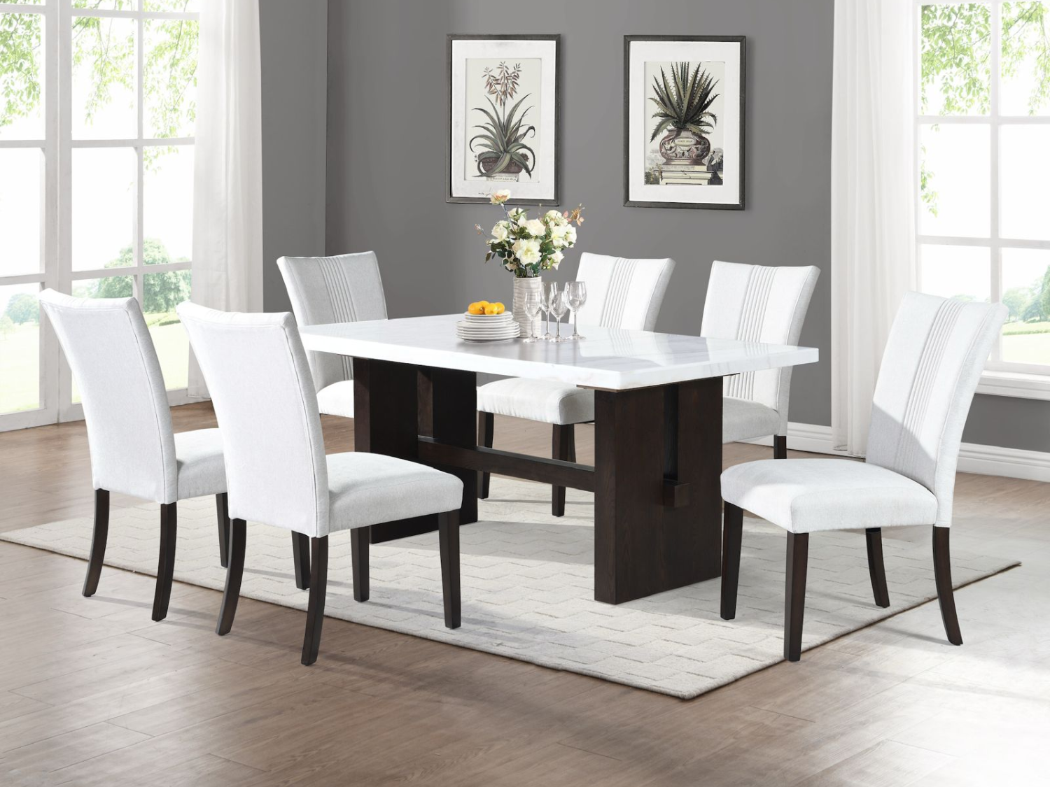 Stanton 5 PC Dining Table Set