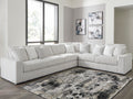 Stupendous 4 PC Sectionaly (Alloy) By Ashley