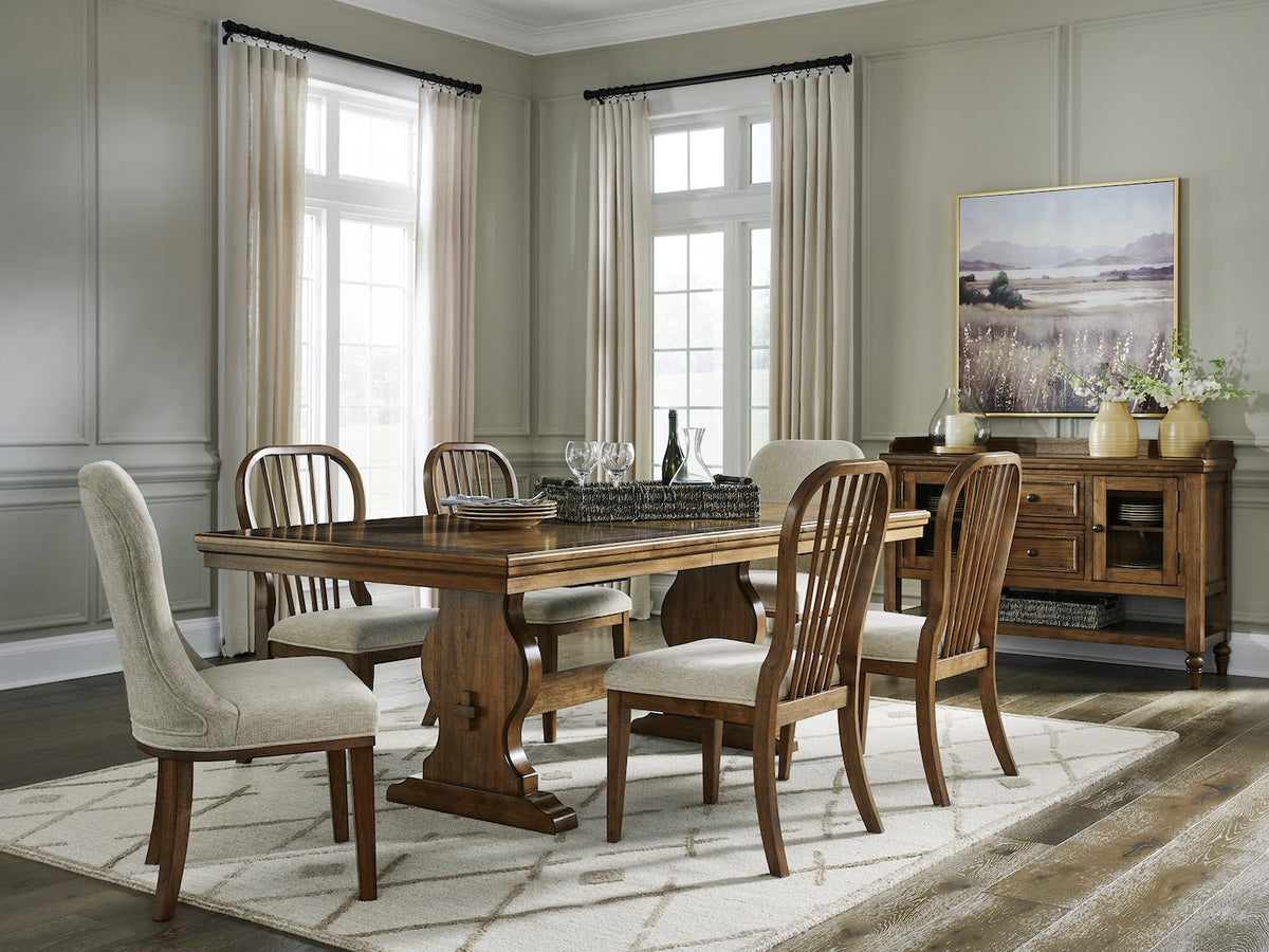 Sturlayne 7 PC Dining Set by Ashley