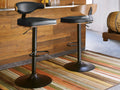 Tall UPH Swivel Barstool(1/CN)