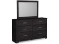 Belachime Twin Panel 6 PC Bedset