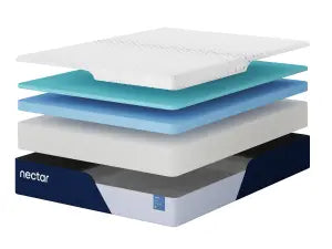 Nectar Classic Memory Foam Queen Mattress