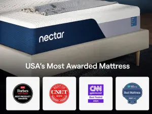 Nectar Classic Memory Foam Queen Mattress