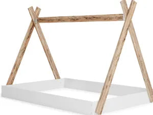ਪਾਈਪਰਟਨ ਫੁੱਲ ਟੈਂਟ ਕੰਪਲੀਟ ਬੈੱਡ ਇਨ ਬਾਕਸ