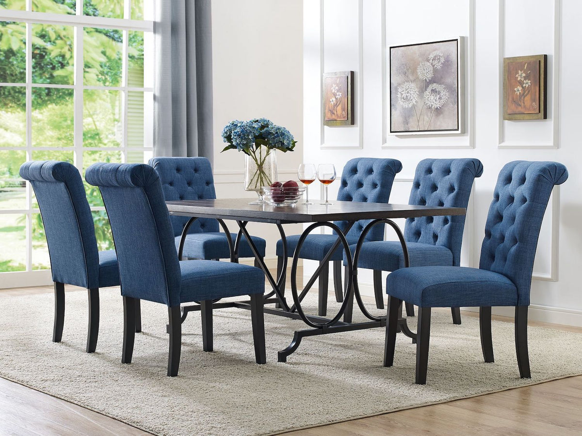 Brassex design Tinga 5 PC Dining Set