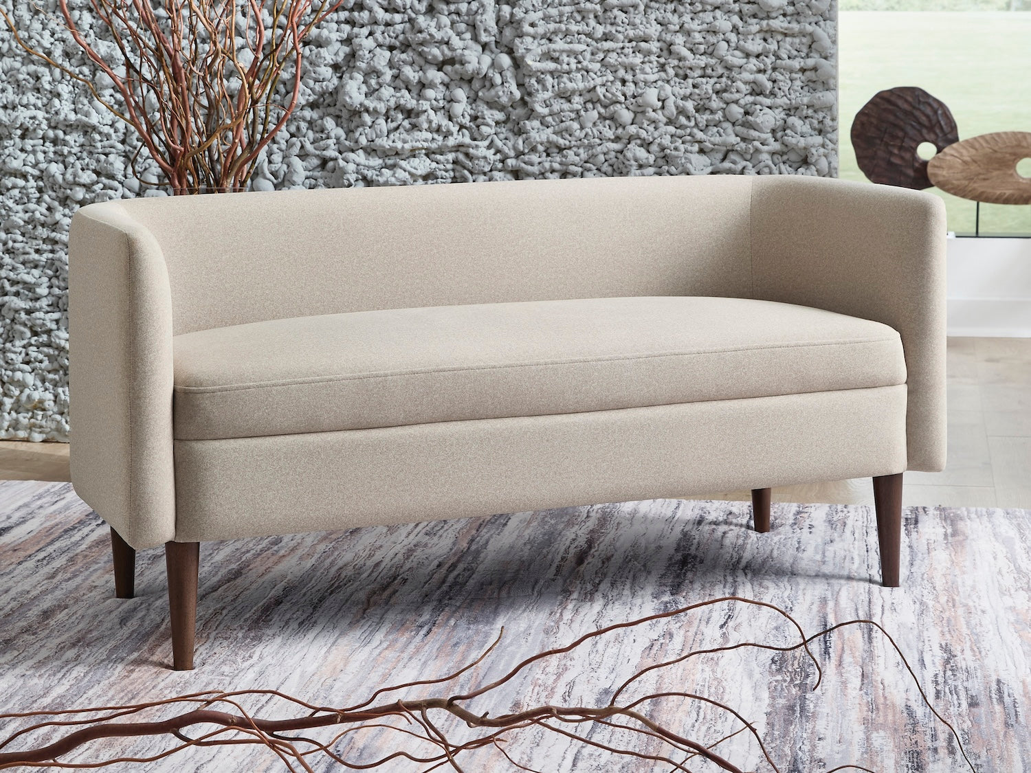 Wainner Accent Bench