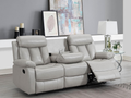 Wellington Reclining Sofa in Beige