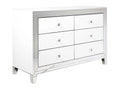 White Mirror Sideboard / Dresser
