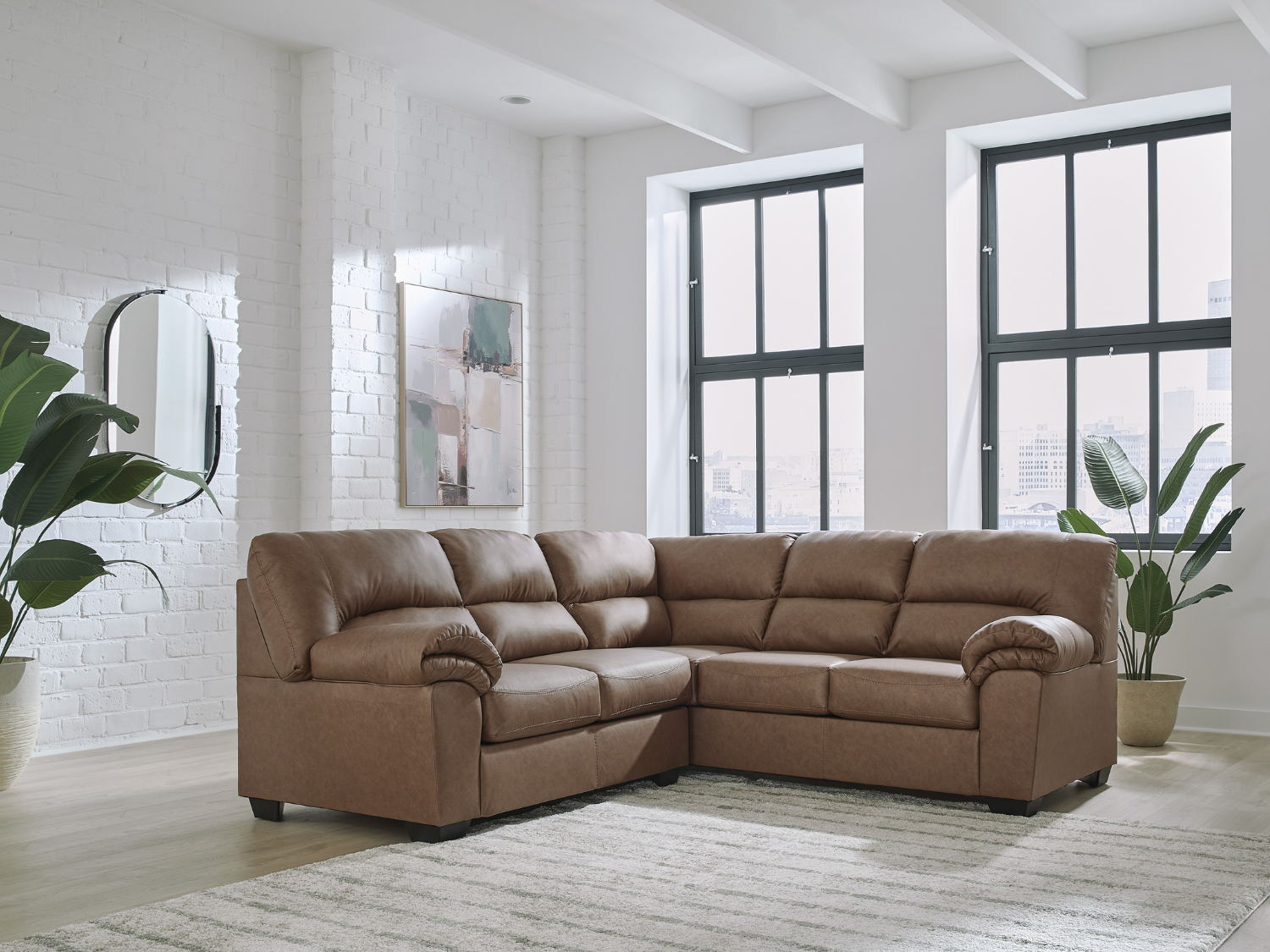WillowBend 2-Piece Sectional