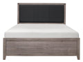 Woodrow Double Size Bed Only