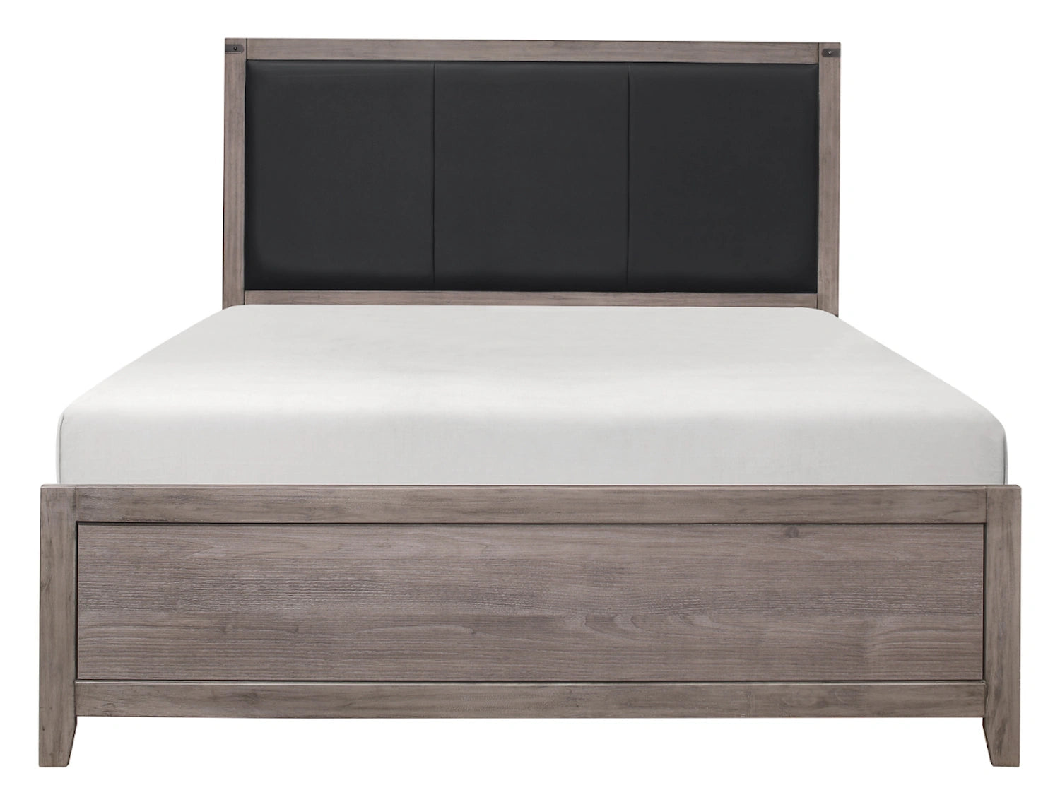 Woodrow Double Size Bed Only