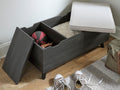 Yarlow Storage Bench