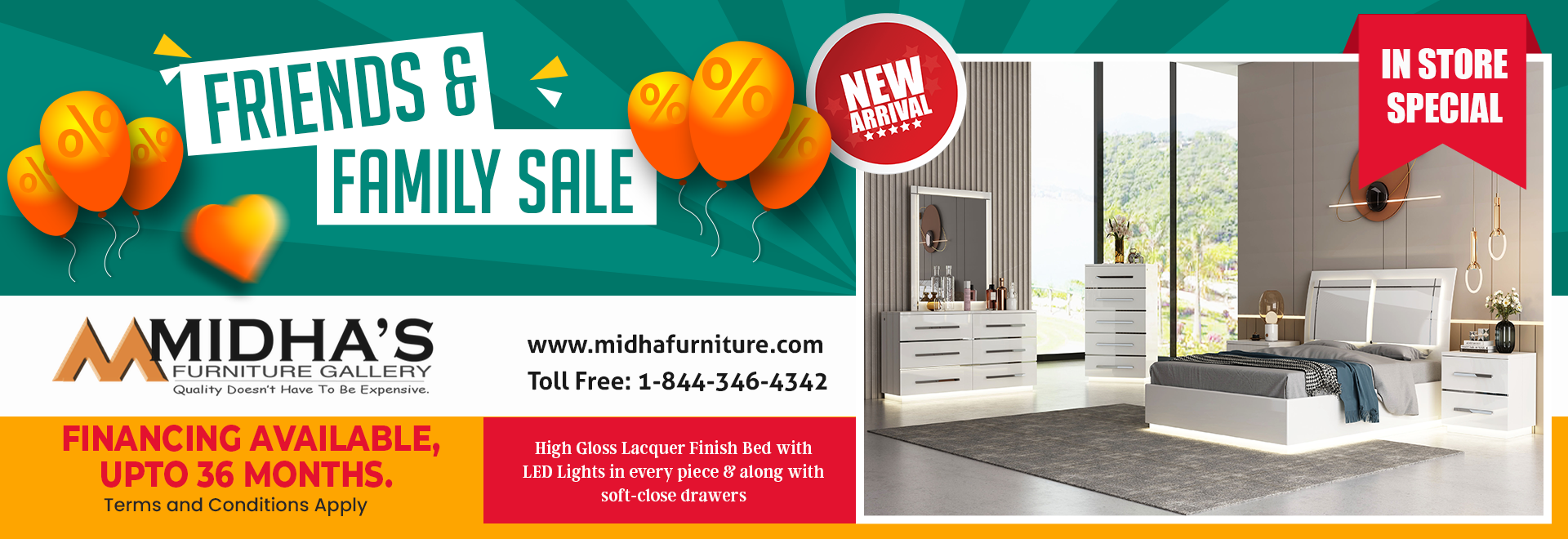 Midha Furniture offers Designer Living Room Furniture