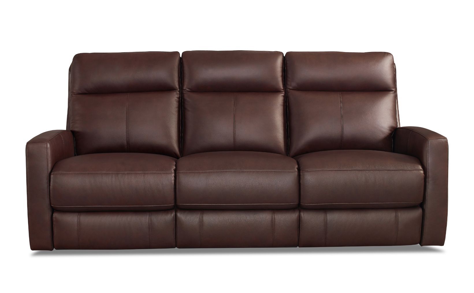 modena italian leather sofa