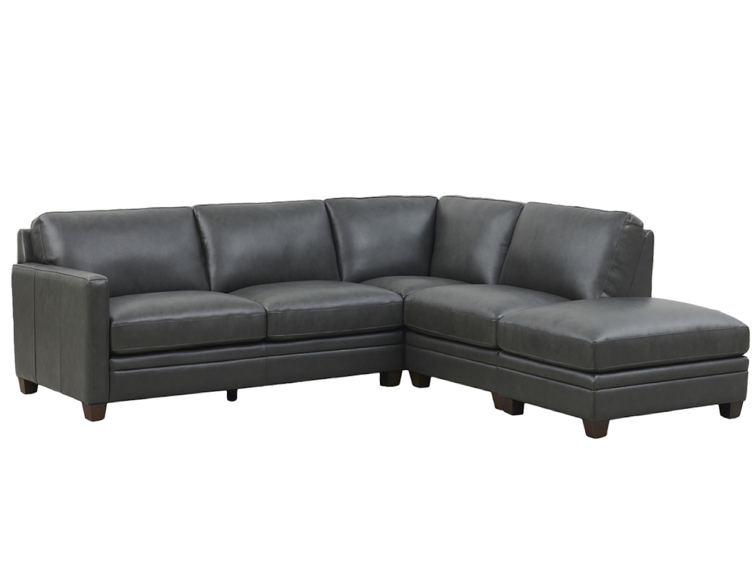 amax leather glenbrook sofa