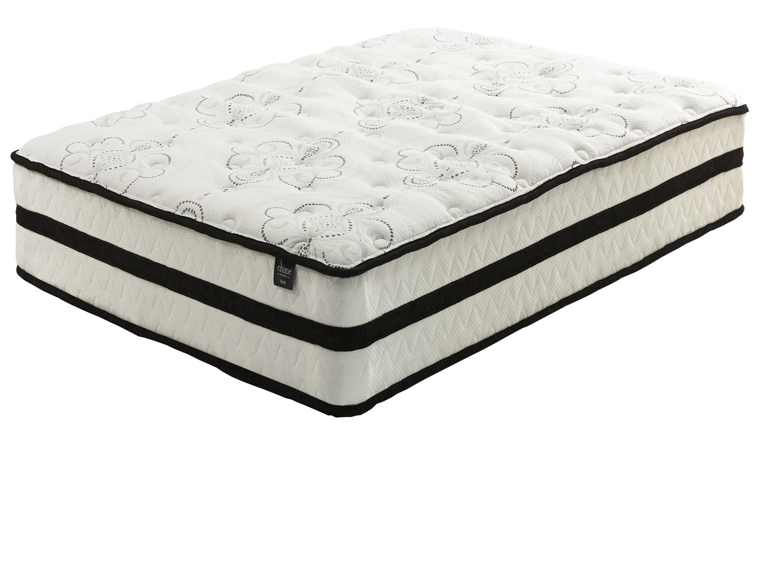 ashley m696 chime 10 hybrid mattress