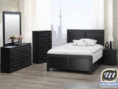 6 PC Queen Bedroom Set- Canadian Made  by Midha's Furniture Serving Brampton, Mississauga, Etobicoke, Toronto, Scraborough, Caledon, Cambridge, Oakville, Markham, Ajax, Pickering, Oshawa, Richmondhill, Kitchener, Hamilton and GTA area