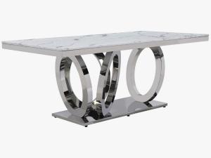 Wide range of Modern Dining Table available at a low price. Buy Marble Top Dining Table at up to 40% Off.
