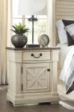 Wide range of Ashley Casual Bedroom Set available at a low price. Buy Bolanburg 6 PC Bedroom Set including 1 Night stand, 1 mirror & 1 dresser up to 40% Off.