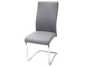Accord Dining Chair (Black PU), Accord, Dining Chairs, Accord Dining Chair (Black PU) from MI-CR