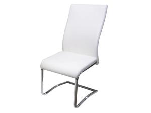 Accord Dining Chair (Black PU), Accord, Dining Chairs, Accord Dining Chair (Black PU) from MI-CR