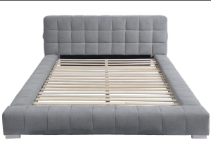 Alina Low Profile Queen Bed By HomeElegance, 5780Q, Beds, Alina Low Profile Queen Bed By HomeElegance from Homelegance