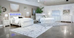 Altyra 6 PC Queen Storage Bed Set by Ashley, B2640, Bedroom Sets, Altyra 6 PC Queen Storage Bed Set by Ashley from Ashley