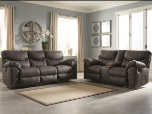 Wide range of Ashley Contemporary Reclining Sofa available at a low price. Buy Boxberg Sofa up to 40% Off.