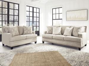 Wide range of Ashley Contemporary Sofa available at a low price. Buy Claredon Sofa including, throw pillows up to 40% Off