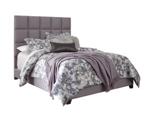 Ashley Dolante Gray Queen Size Bed, B130-381, Beds, Ashley Dolante Gray Queen Size Bed from Ashley