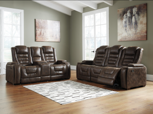 Wide range of Ashley Contemporary Reclining Sofa available at a low price. Buy Game Zone Power Reclining Sofa up to 40% Off.