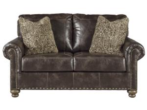 Wide range of Ashley Traditional Sofa available at a low price. Buy Nicorvo Sofa including, 4 throw pillows up to 40% Off