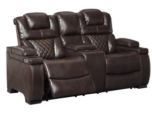 Wide range of Ashley Contemporary Recliner Sofa available at a low price. Buy Warnerton Sofa up to 40% Off.