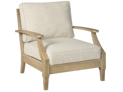 Clare View Lounge Chair with Cushion by Midha's Furniture Serving Brampton, Mississauga, Etobicoke, Toronto, Scraborough, Caledon, Cambridge, Oakville, Markham, Ajax, Pickering, Oshawa, Richmondhill, Kitchener, Hamilton and GTA area