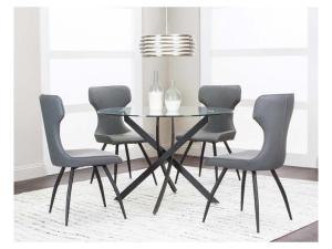 Eclipse 5 PC Dining Set, Eclipse, Dining Room Sets, Eclipse 5 PC Dining Set from Cramco
