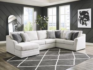 Koralynn 3-Piece Sectional with Chaise, 54102, Sectionals, Koralynn 3-Piece Sectional with Chaise from Ashley