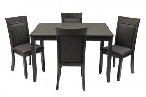 Nellie 5 PC Dining Table Set, T-3648, Dining Room Sets, Nellie 5 PC Dining Table Set from K-Living