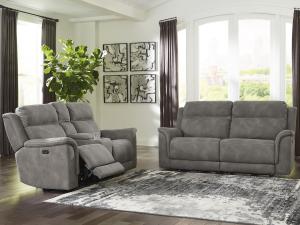 Next Gen DuraPella Power Reclining Sofa Only, 5930147C, Recliner Sofa Sets, Next Gen DuraPella Power Reclining Sofa Only from Ashley