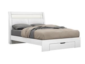 Wide range of Phoebe Double Size Bed available at a low price. Buy Phoebe Double Size Bed at up to 40% Off.