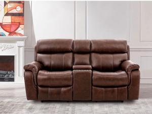 CHEERS Power Recliner Genuine Leather Sofa & Love Seat, 9020, Recliner Sofa Sets, CHEERS Power Recliner Genuine Leather Sofa & Love Seat from CHEERS