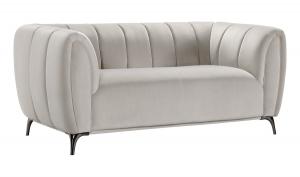 Wide range of Luscious velour fabric sofa available at a low price. Buy Roma Sofa Only up to 40% Off.