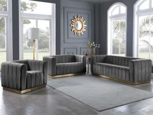 Wide range of Modern Sofa Set available at a low price. Buy Shannon Sofa & Love Seat at up to 40% Off.