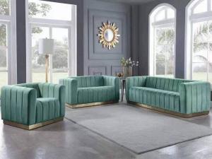 Wide range of Modern Sofa Set available at a low price. Buy Shannon Sofa & Love Seat at up to 40% Off.